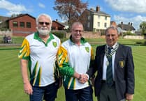 Seasons open at Crediton and Morchard Bishop Bowling Clubs