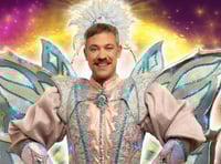 Will Young to star in Cinderella at Theatre Royal Plymouth
