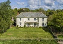 Holiday let plans for historic farmhouse near Bow