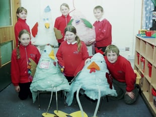 Pictures from the past found in the archives of the Crediton Courier