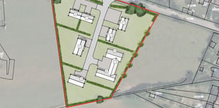 Nine homes plans for Nomansland approved 