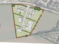 Nine homes plans for Nomansland approved 