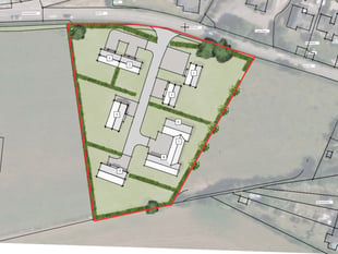 Nine homes plans for Nomansland approved 