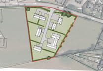 Nine homes plans for Nomansland approved