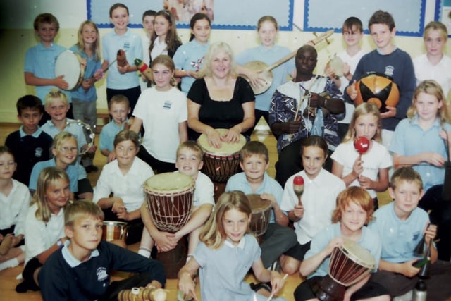 Pictures from the past found in the archives of the Crediton Courier
