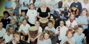 Pictures from the past found in the archives of the Crediton Courier