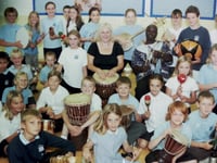 Pictures from the past found in the archives of the Crediton Courier