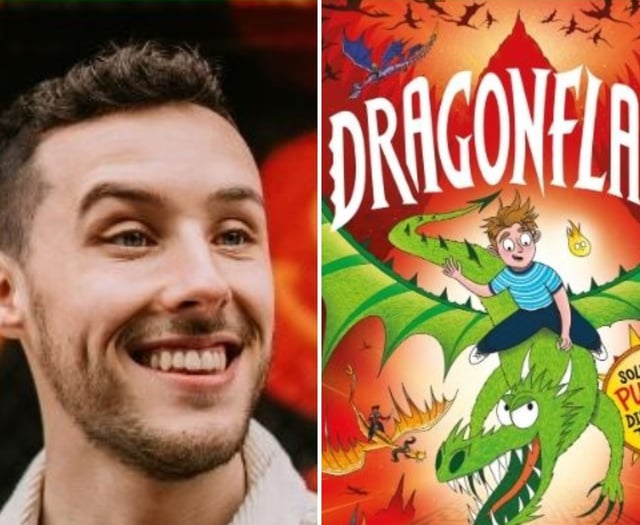 Children's author to host imaginative adventure at Crediton bookshop