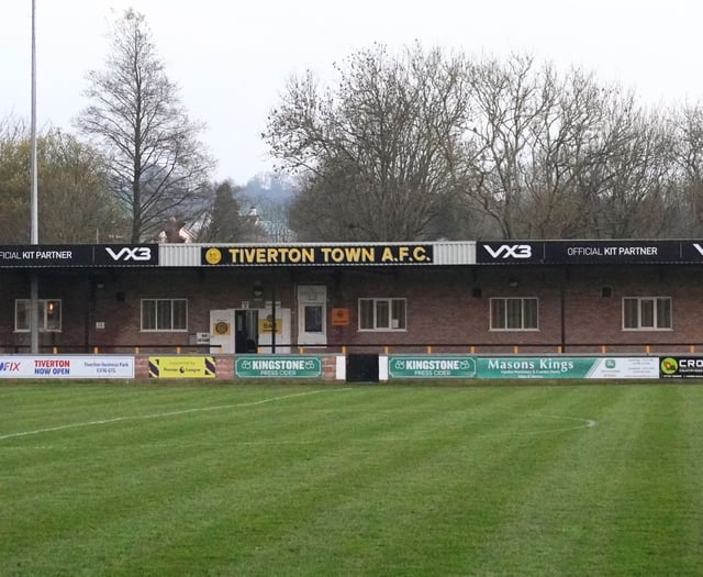 Devon football club hopes to score community goal with 3G pitch plan