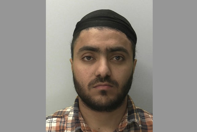 Exeter man jailed for vape shop sexual assault
