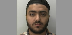 Exeter man jailed for vape shop sexual assault
