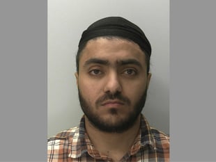 Exeter man jailed for vape shop sexual assault
