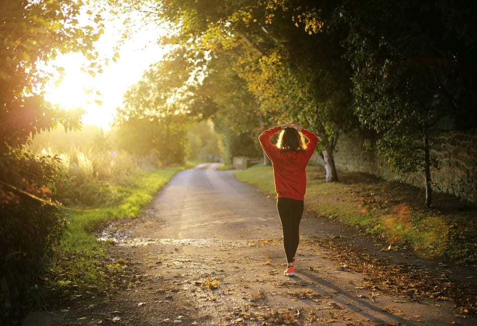 Letter: Take action for good mental health
