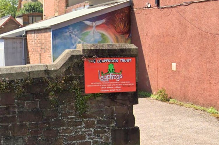 Leapfrogs Nursery
