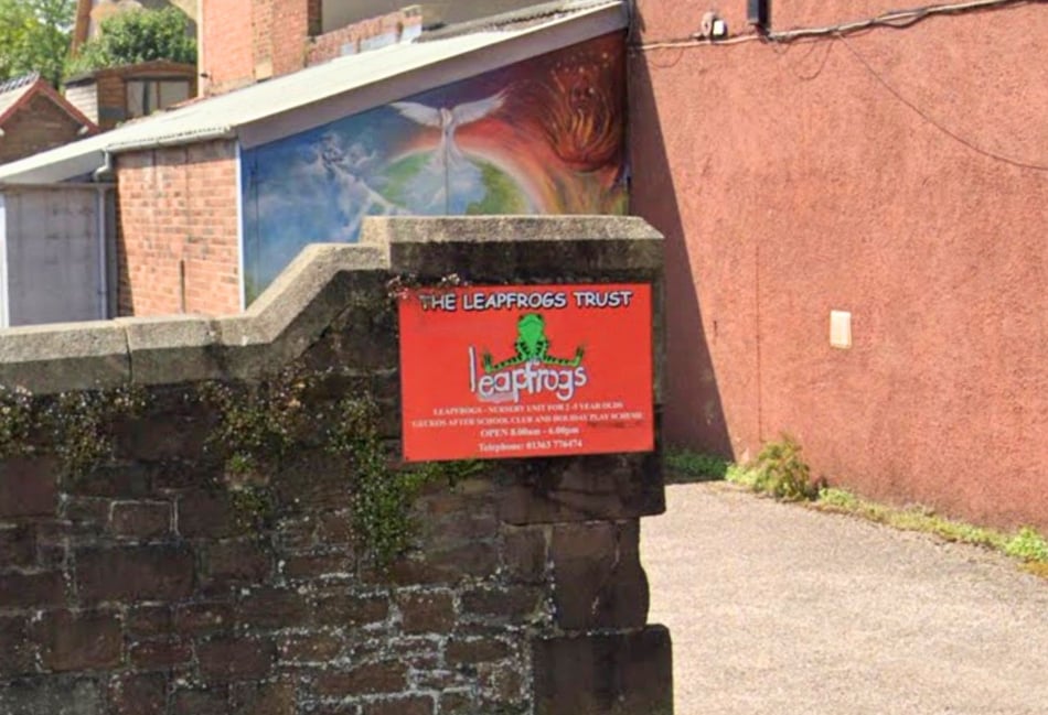 Ofsted full of praise for Crediton nursery