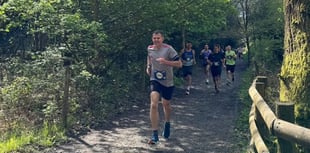 Run raises thousands for air ambulance