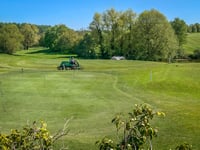 Downes Golf Club: All the hard work pays off
