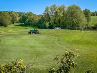Downes Golf Club: All the hard work pays off
