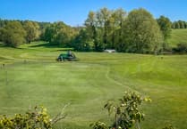 Downes Golf Club: All the hard work pays off