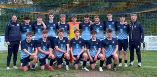 Sweet victory for Crediton Youth U18’s

