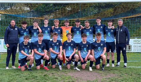 Sweet victory for Crediton Youth U18’s
