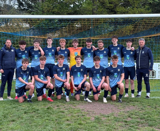 Sweet victory for Crediton Youth U18’s
