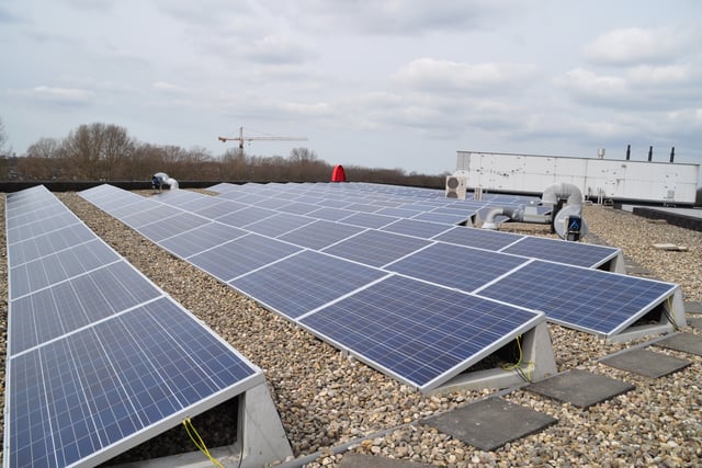 Moves to save prime farmland from solar farms