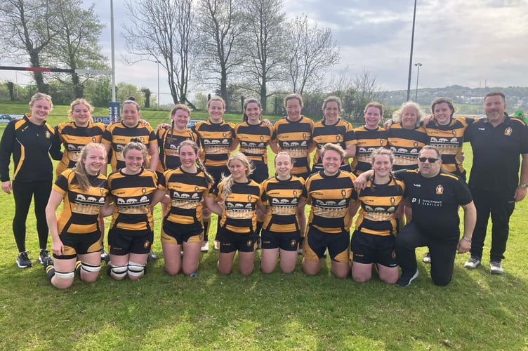 The women's side