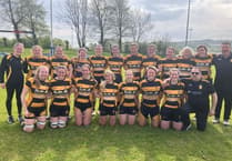 Crediton RFC Women show plenty of heart in challenging match