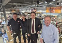 Rural business pressures discussed by MP in Crediton