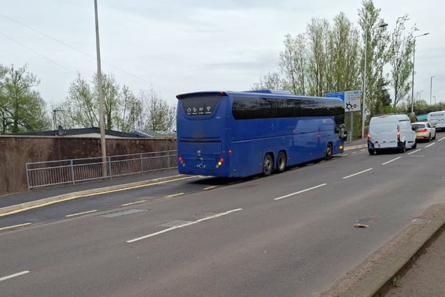 New bus layby in Cullompton is just the ticket