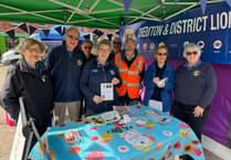 Crediton Lions seed bomb success