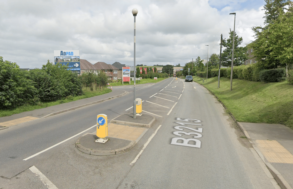 New zebra crossing planned for Crediton Road in Okehampton