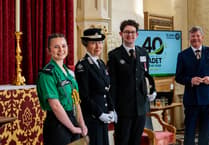 Letter: 40 years of St John Ambulance's National Cadet of the Year competition