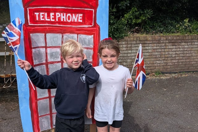 Mini London Marathon enjoyed at Bow

