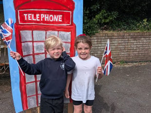 Mini London Marathon enjoyed at Bow
