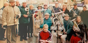 Pictures from the past found in the archives of the Crediton Courier