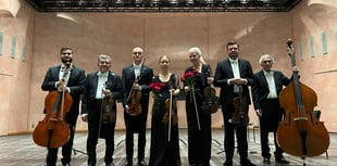 Orchestra returns to Crediton to launch society concert season
