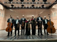 Orchestra returns to Crediton to launch society concert season

