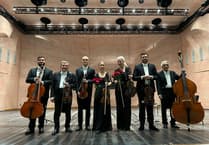 Orchestra returns to Crediton to launch society concert season