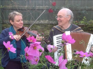 Colebrooke concert with folk duo on May 23
