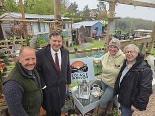 Finding Solace in the Heart of Our Community
