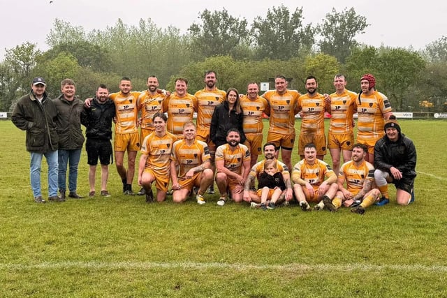 North Tawton finish season with a nail biting close win
