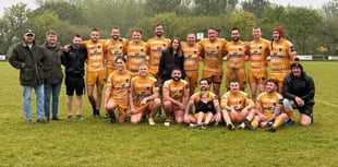 North Tawton finish season with a nail biting close win
