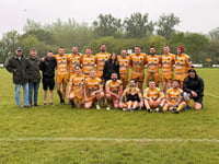 North Tawton finish season with a nail biting close win
