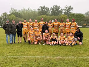 North Tawton finish season with a nail biting close win
