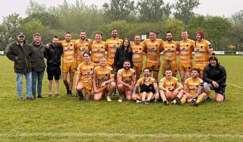 North Tawton finish season with a nail biting close win
