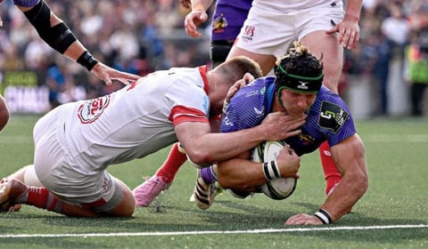 Baxter questions process after Exeter’s European dream ends