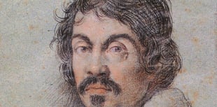 Talk on Caravaggio coming up in Crediton