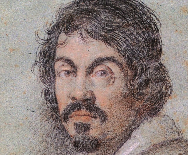 Talk on Caravaggio coming up in Crediton